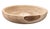 2020s Jamie Young Laurel Wooden Bowl For Sale - Image 5 of 12