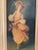Antique Oil Portrait Young Woman European Lady Gilt Frame 19th Century For Sale In Jacksonville, FL - Image 6 of 12