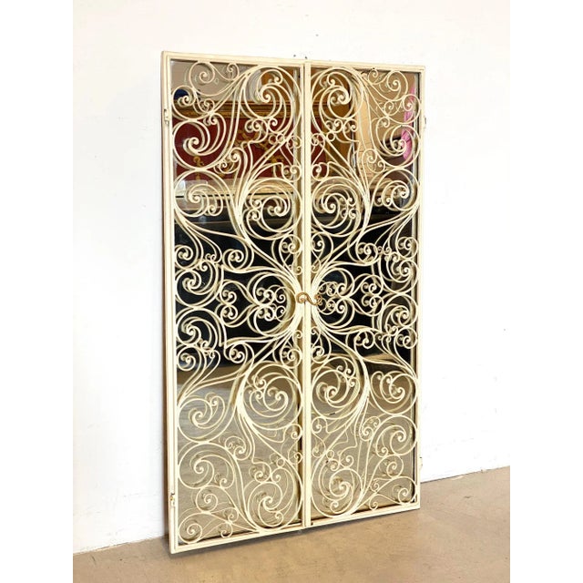 1950s Mirror, 1950s For Sale - Image 5 of 9