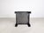 Mid-Century Black Coffee Table by Mario Bellini for C&B Italia For Sale - Image 5 of 11