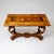 Baroque Style Dining Table with Marquetry Scene, Late 19th Century For Sale - Image 5 of 13