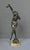 C. Binder, The Dancer with the Tambourine, Early 20th Century, Bronze For Sale - Image 10 of 18