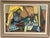 Martin Lindberg, Still Life with Jug and Bottles, 1951, Oil Painting on Panel, Framed For Sale - Image 11 of 18