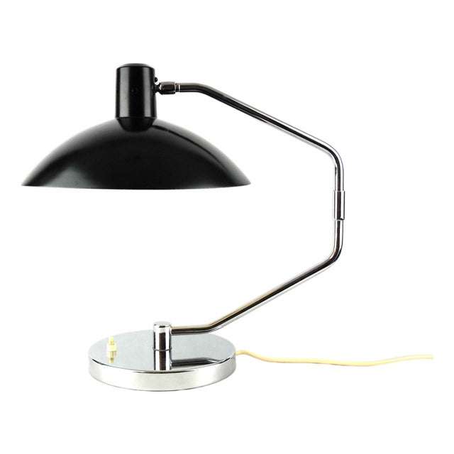 No. 8 Desk Lamp by Clay Michie for Knoll International, 1960s For Sale