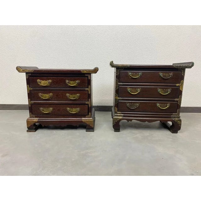 Miniature Chest of Drawers, 1960s, in Very Good conditions. Designed 1960 to 1969