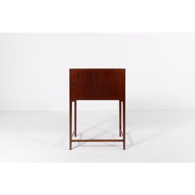 Mid-Century Standing Desk from Frits Henningsen For Sale - Image 11 of 13
