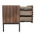NOIR Arturo Console, Dark Walnut For Sale In Los Angeles - Image 6 of 7
