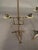 Pair of French Wrought Iron Candelabras, Circa 1850 For Sale - Image 12 of 13