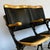 Wood Cast Iron and Bentwood Cinema Seats, 1930s For Sale - Image 7 of 16