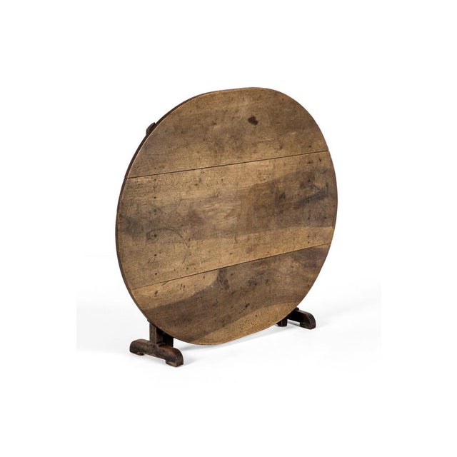 Large French Vendange Table, 19th Century For Sale - Image 3 of 18