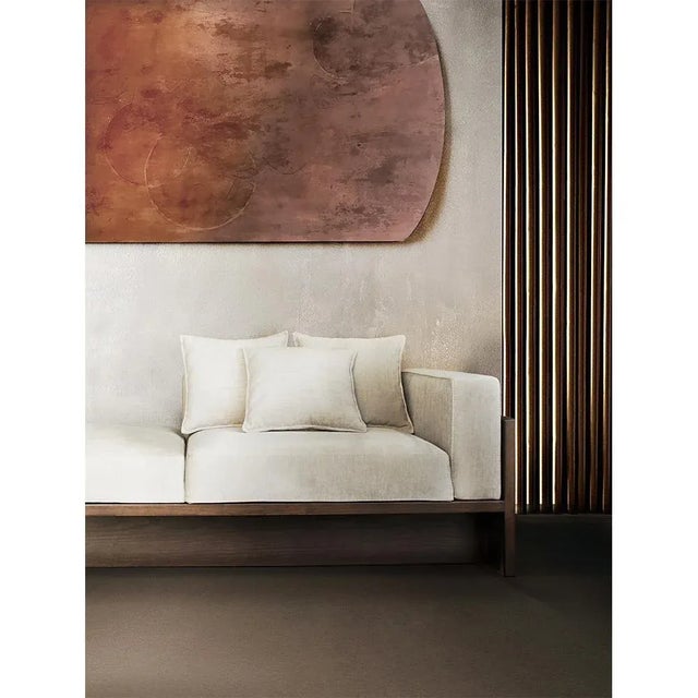 Not Yet Made - Made To Order Chaplin Sofa by Collector For Sale - Image 5 of 7