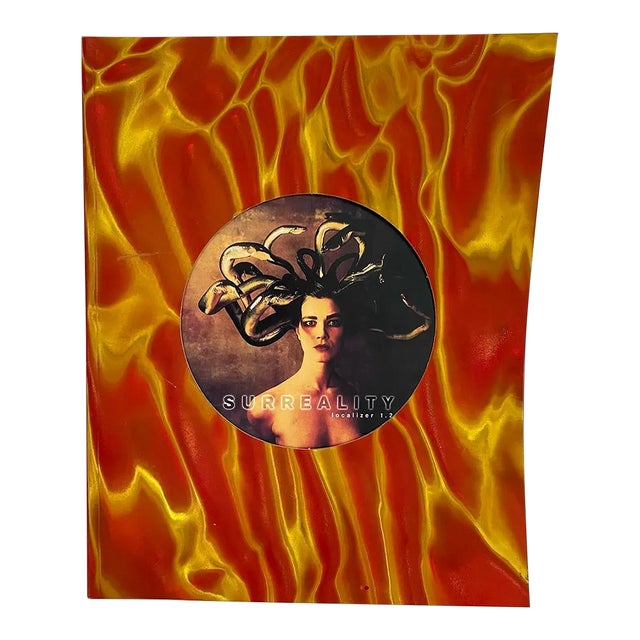 1990s "Surreality" European Surrealism Photographic Book For Sale