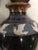 Vintage Asian Cloisonne Vases - A Pair For Sale - Image 5 of 8