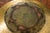 Roycroft Antique Arts & Crafts Brass Over Hammered Copper Bowl, Circa 1920s For Sale - Image 10 of 12