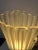 1970s Vintage Italian Murano Table Lamp With Gold Flecks, C. 1970's For Sale - Image 5 of 7