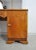 Art Deco Danish Vanity Desk with Tri-Folding Mirror, 1930s For Sale - Image 14 of 16