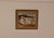Josef Sandberg, Houses, 1960s, Oil on Panel, Framed For Sale - Image 10 of 14