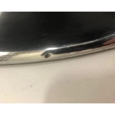 Black Modern Italian Black Chair by Michieli For Sale - Image 8 of 13