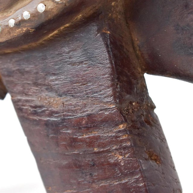 Early 20th Century Dinka Stool Headrest For Sale - Image 4 of 8