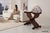Vintage Savonarola Cedar Chair, 1950s For Sale - Image 9 of 18