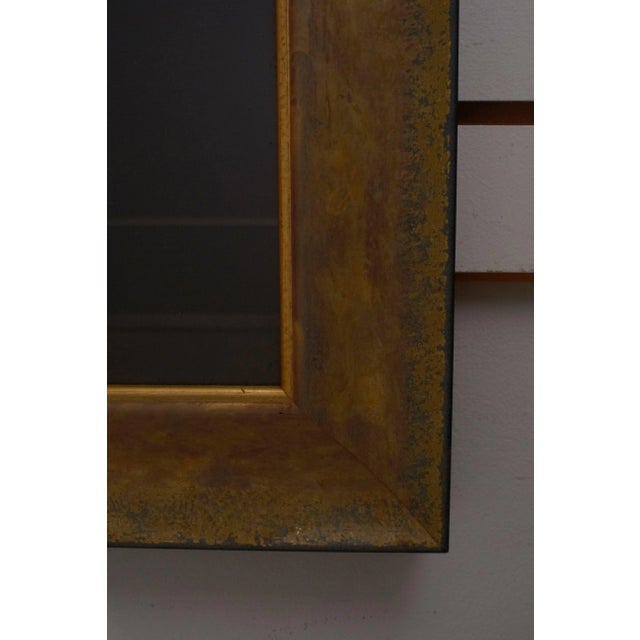 Printmaking Materials Matted & Framed Colored Print For Sale - Image 7 of 8