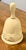 1980s Lenox Fruits of Life Bell For Sale - Image 12 of 12