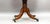 Brown Victorian Burr Walnut Writing Table, 1860 For Sale - Image 8 of 12