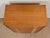 Vintage Highboy Mahogany Dresser For Sale - Image 9 of 12