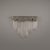 Frostlight Wall Lamps by Porus Studio, Set of 2 For Sale - Image 12 of 18