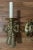 Vintage Lou Campbell Hollywood Regency Brass Bow & Tassel Wall Sconces | French Neoclassical Lighting, a Pair For Sale In Louisville - Image 6 of 12