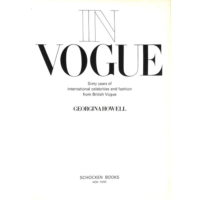 HOWELL, Georgina [344] pp. Schocken Books 1976 12 1/2" x 9 1/2"