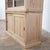 Early 20th Century Oak Bookcase with Sliding Doors For Sale - Image 8 of 14