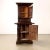 Antique Neo-Baroque Cupboard in Fir For Sale - Image 3 of 10