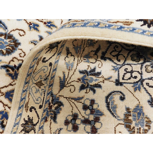 Vintage Hand Knotted Persian Runner Rug - 2'6"x 9'4" For Sale - Image 11 of 12