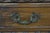 Brown Vintage Italian French Country Louis XV Carved Walnut Commode Chest Dresser For Sale - Image 8 of 18