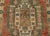 Turkish Mini Rug Oriental Hand Knotted Vintage Rug 1'8" x 3'6" #21178 For Sale - Image 4 of 8