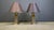 Vintage Pewter Table Lamps, 1970s, Set of 2 For Sale - Image 9 of 12