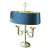 1990s French Bouilotte Table Lamp For Sale
