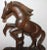 Amazing Hand-Carved Wood Horse For Sale - Image 4 of 9