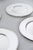 Modern Silver-Plated Underplates by Wilkens, Germany, 1990s, Set of 6 For Sale - Image 3 of 4