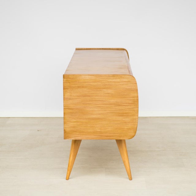 Beige Italian Rattan Chest of Drawers, 1960s For Sale - Image 8 of 18