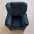 Danish Lounge Chair with Original Upholstery + Fringe, 1960s - 2 Available For Sale In Chicago - Image 6 of 11