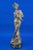 Large 20th Century Gilded Bronze Sculpture of Goddess of Fortune by Félix Schivo, Italy For Sale - Image 12 of 18