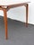 Young Furniture Mid Century Floating Top Sculptura Dining Table Six Chairs 6649 For Sale - Image 15 of 18