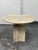 Design Plus Gallery presents the OUK Travertine Side Table designed by Vincent Dupont-Rougier for Christophe Delcourt. The...