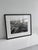 Daniel Jones Signed Limited Edition Black-and-White Beach Fences Photograph, 45/50 Signed and numbered limited-edition...