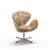 Arne Jacobsen for Fritz Hansen Mid Century Swan Chairs - Set of 4 For Sale - Image 12 of 12