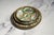 This beautiful collection of four antique Chinese Export porcelain plates presents a wonderfully decorative assortment of...