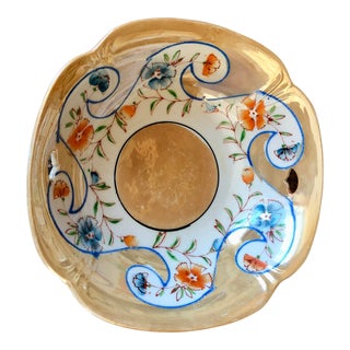 Vintage Made in Japan Lustreware Bowl For Sale