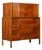 Edmond Spence Vintage Swedish Mid Century Modern Highboy Dresser C. 1960s, Attributed For Sale
